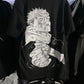 Playeras Jujutsu Kaisen Edición Limitada Mahito Vs Itadori