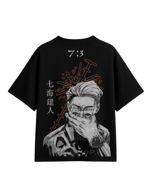 Playera Drop 06 •Kento Nanami Jujutsu Kaisen•