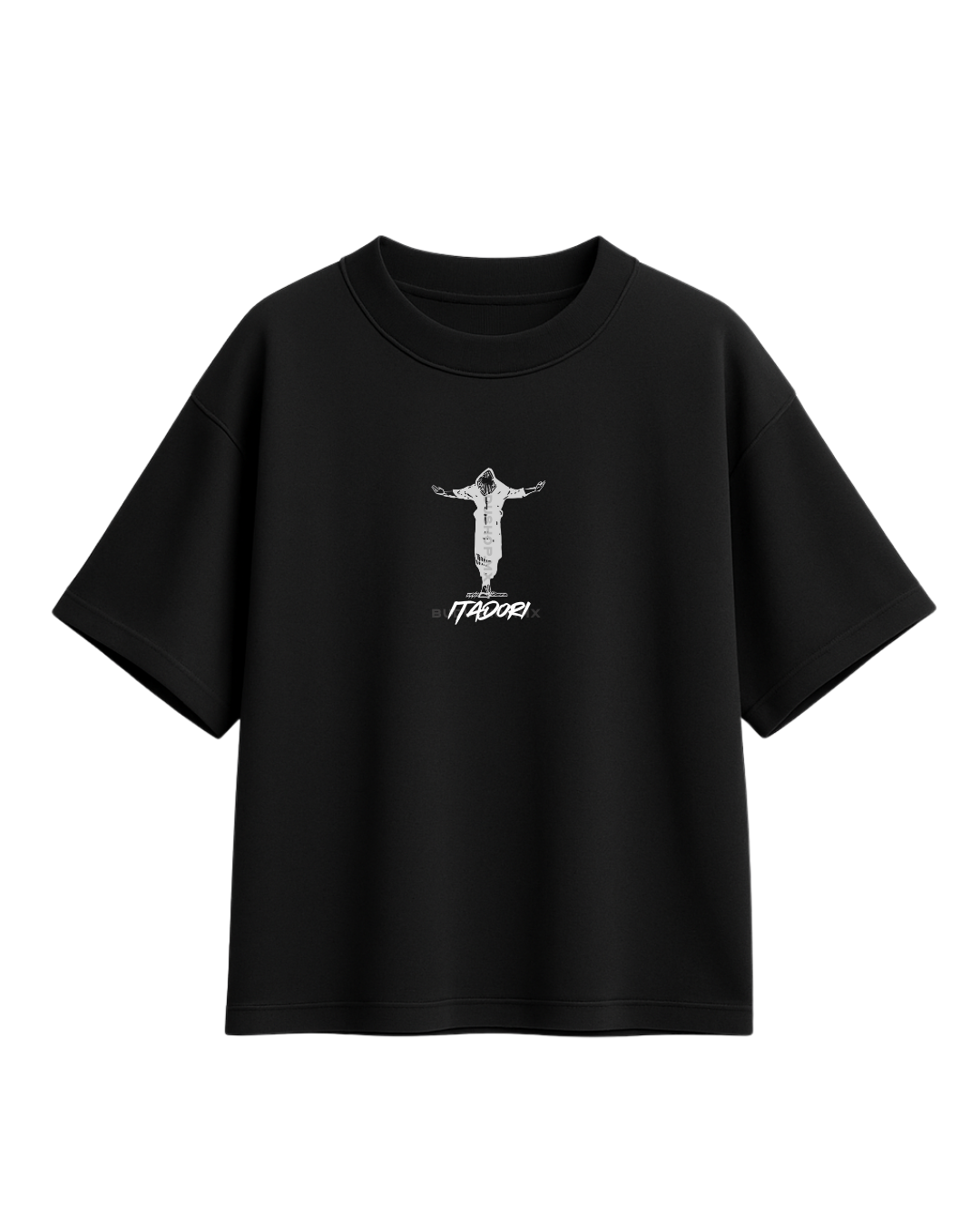 Playera Drop 06 •Yūji Itadori Jujutsu Kaisen•