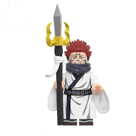 Legos Jujutsu Kaisen