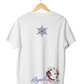Playera Akaza y Koyuki Kimetsu No Yaiba
