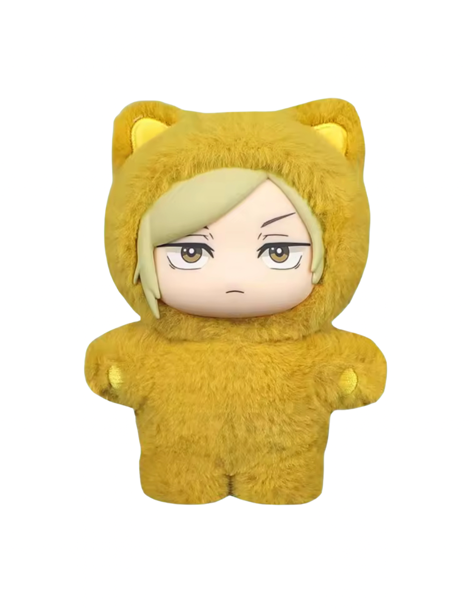 Llavero Coleccionable Sorpresa Jujutsu Kaisen