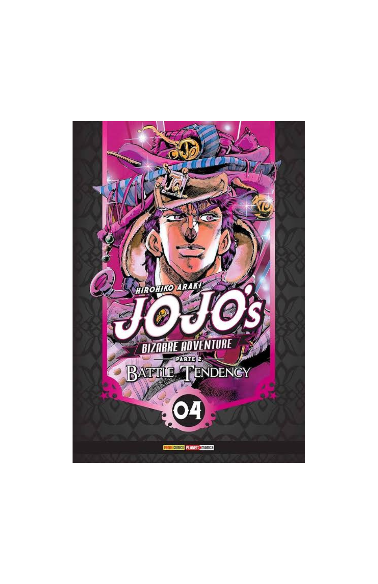 Jojos Battle Tendency