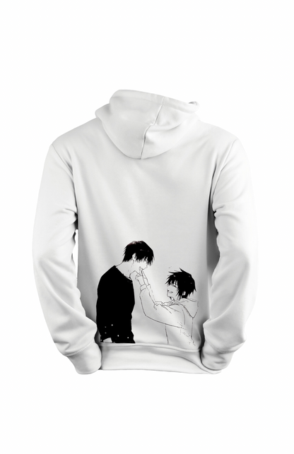 Sudadera Toji Fushiguro Jujutsu Kaisen