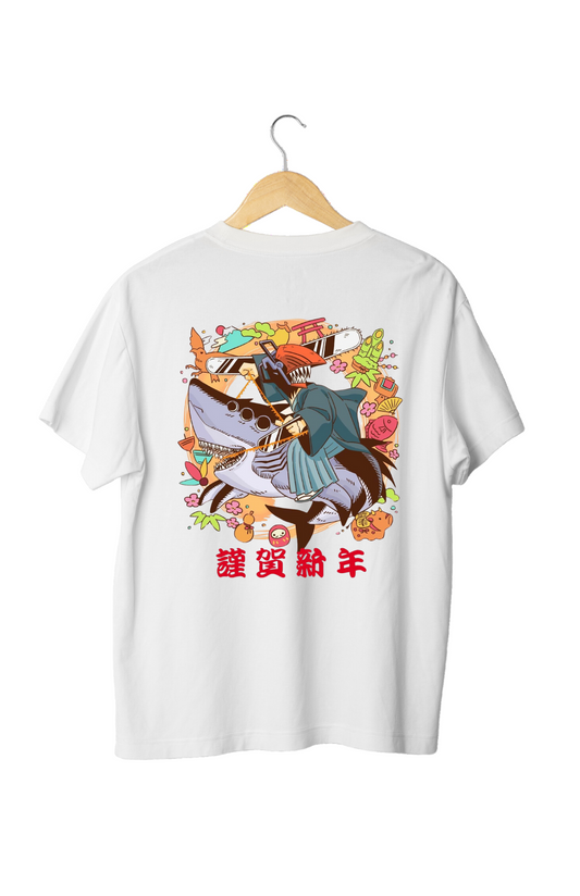 Beam x Chainsaw Man