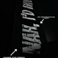 Jogger Baggy Drop 05 x 01 Remastered •Gojo Satoru Jujutsu Kaisen•