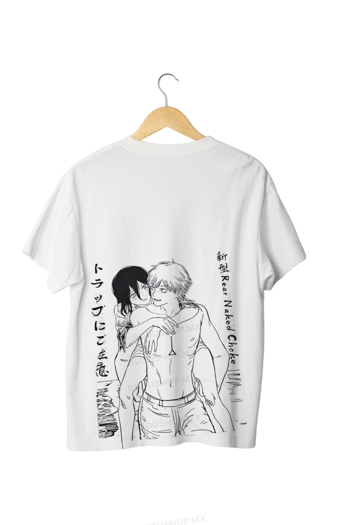 Denji y Reze Chainsaw Man