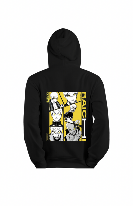 Colección 2 Sudaderas Blue Lock