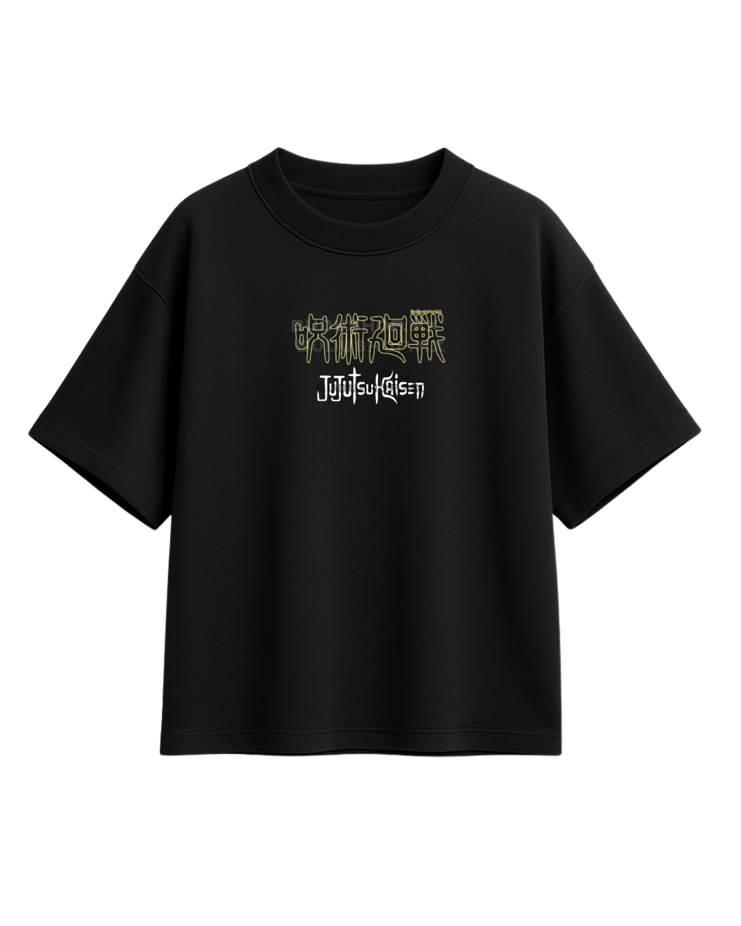 Playera Drop 06 •Shibuya Arc Jujutsu Kaisen•