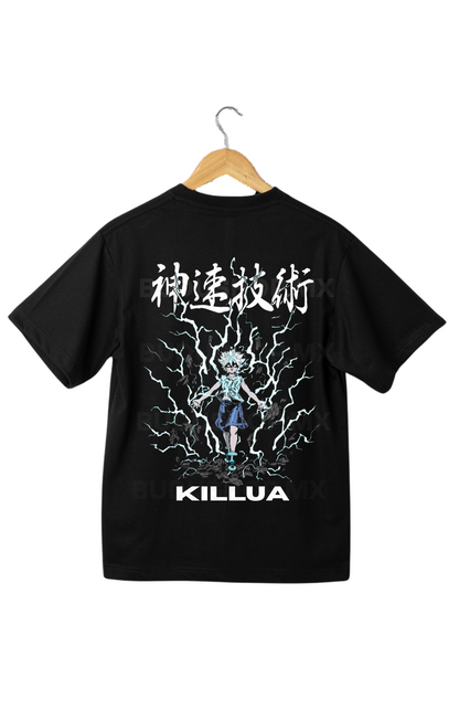 Killua Hunter x Hunter