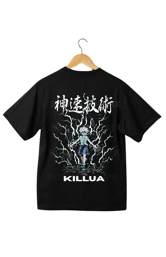 Killua Hunter x Hunter