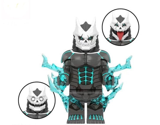 Legos Kaiju No.8