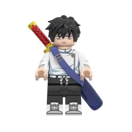 Legos Jujutsu Kaisen