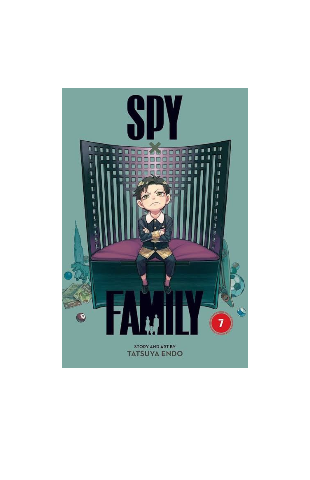 Spy X Family
