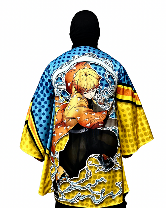 Drop-03 Kimono Zentisu - Kimetsu No Yaiba