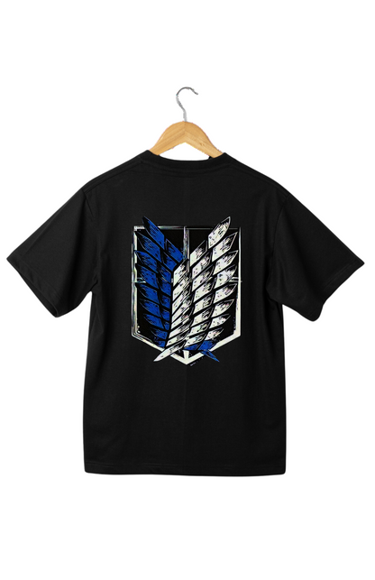 Playera Shingeki no Kyojin edición especial