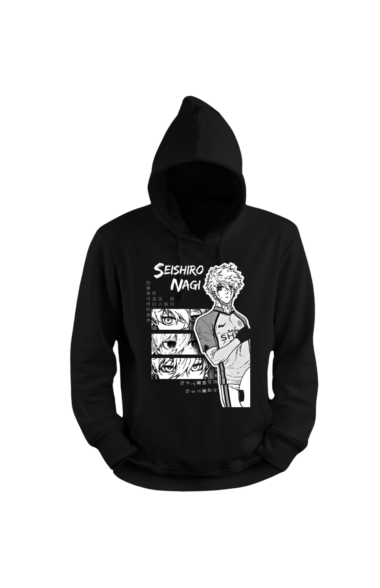 Colección Sudaderas Blue Lock