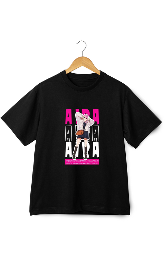 Playera Aira Dandadan