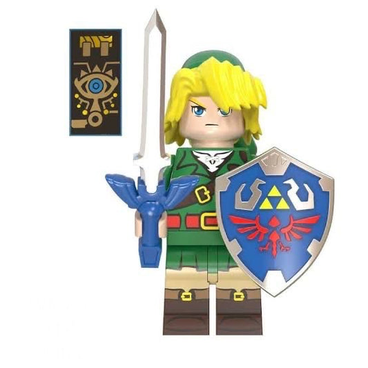 Legos Zelda