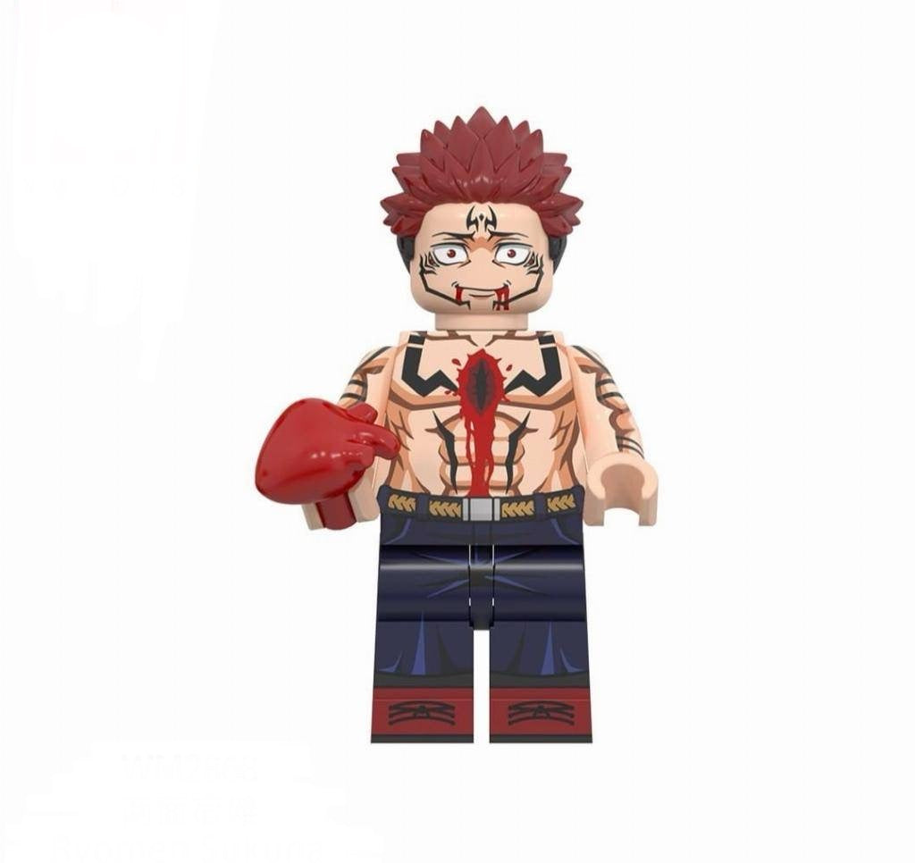 Legos Jujutsu Kaisen