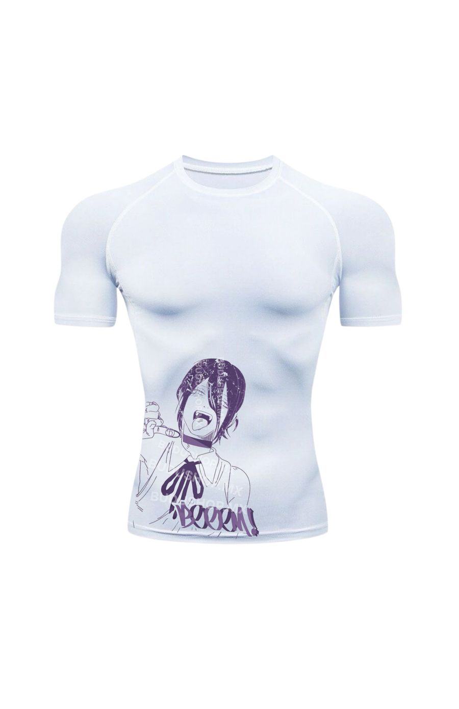 Playera Compresión Reze Chainsaw Man