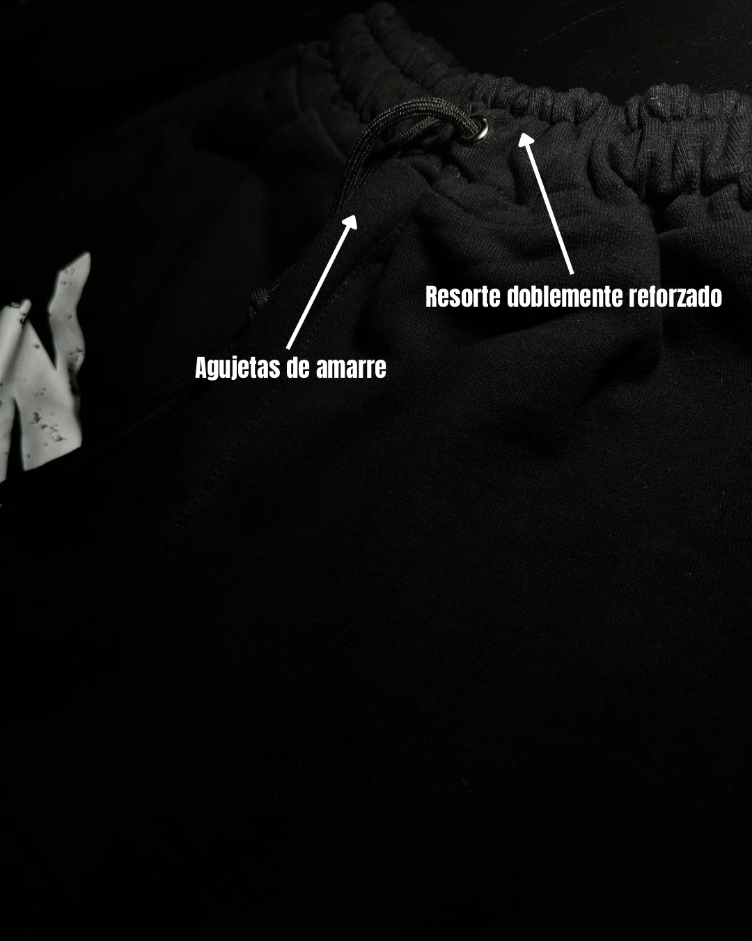 Jogger Baggy Drop 05 x 01 Remastered •Gojo Satoru Jujutsu Kaisen•