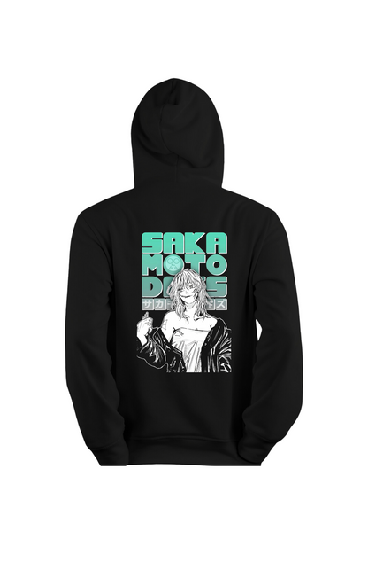 Colección Sudaderas Sakamoto Days