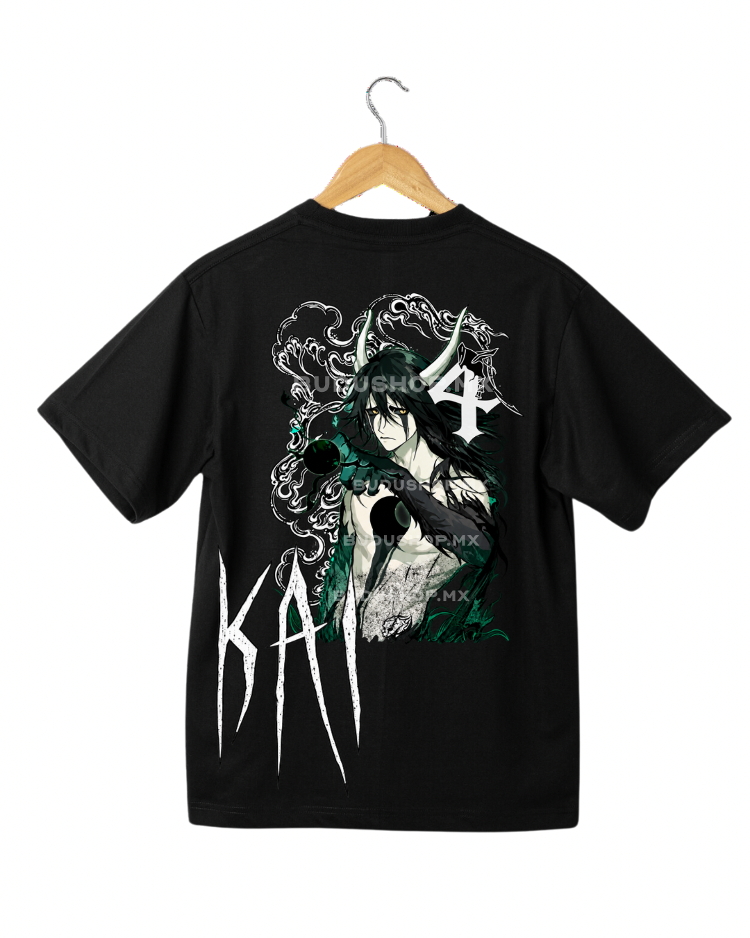 Ulquiorra Colección Bleach