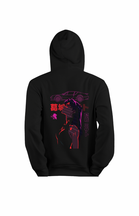 Sudadera Evangelion