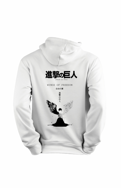 Sudadera Shingeki No Kyojin. Edición especial
