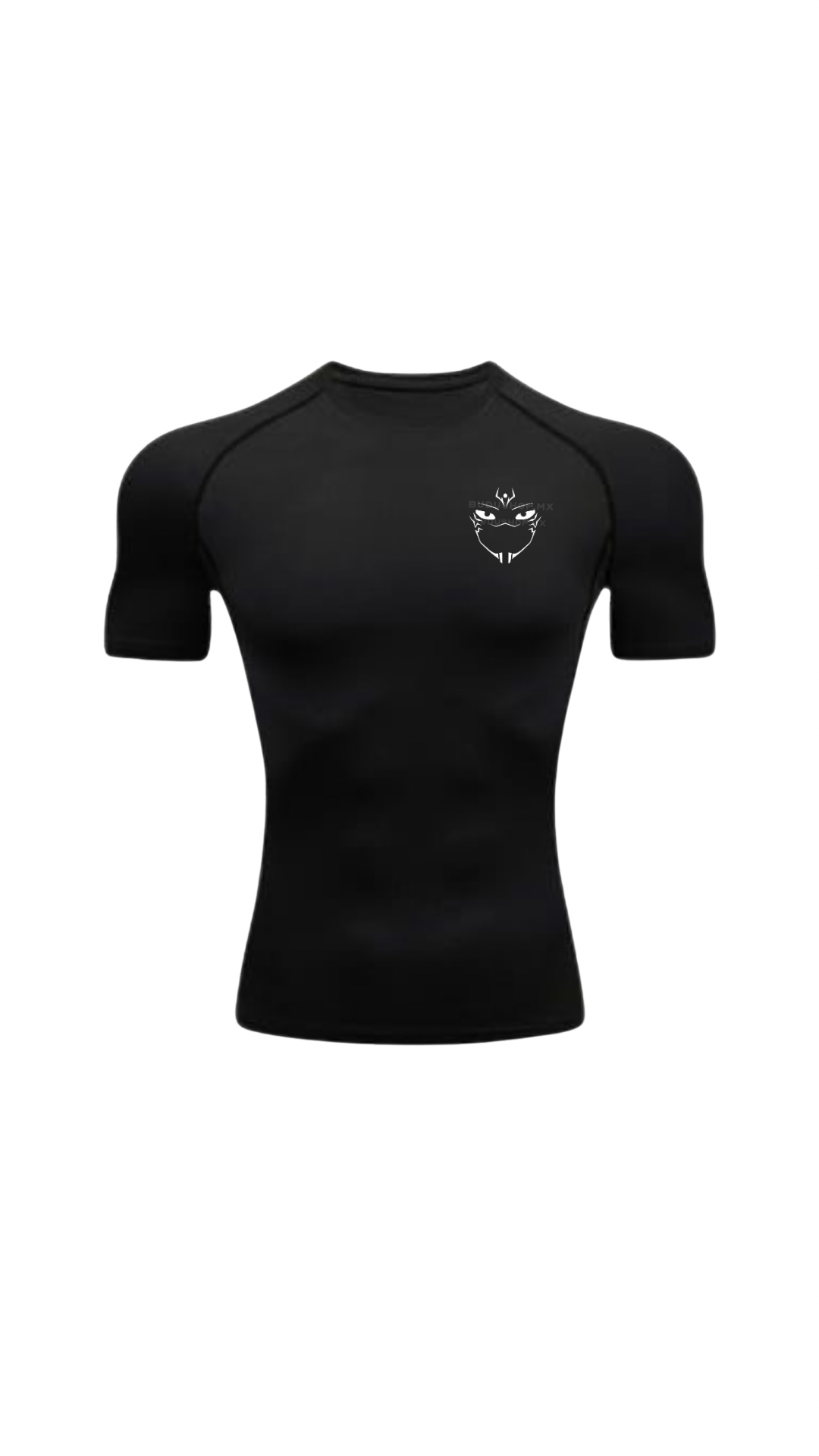 Playera Compresión Sukuna Jujutsu Kaisen