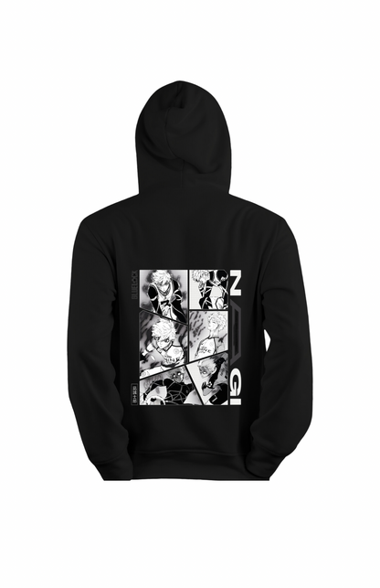 Colección 1 Sudaderas Blue Lock