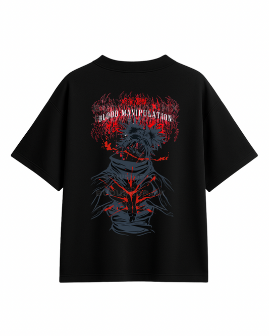 Playera Drop 06 •Choso Jujutsu Kaisen•