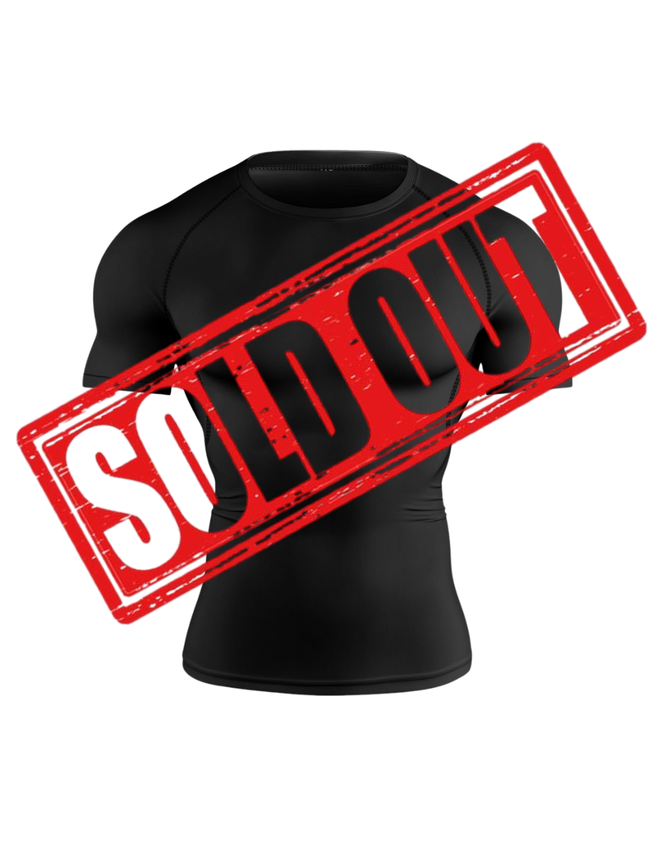 Drop-02 Playera de compresión Toji Fushiguro •REDEMPTION•