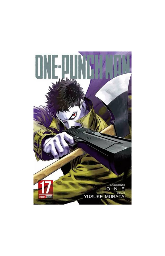 One Punch Man