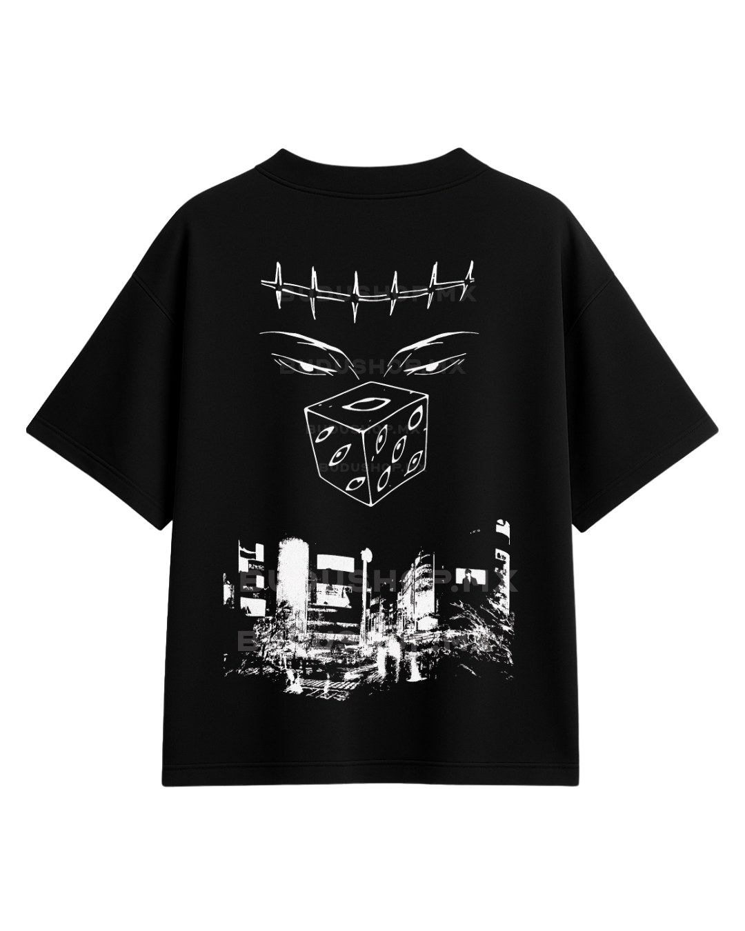 Playera Drop 06 •Shibuya Arc Jujutsu Kaisen•