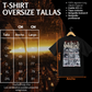 Drop-03 Playera oversize - Kimetsu No Yaiba