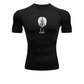 Playera Compresión Gojo Satoru