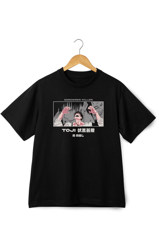 Toji Jujutsu Kaisen