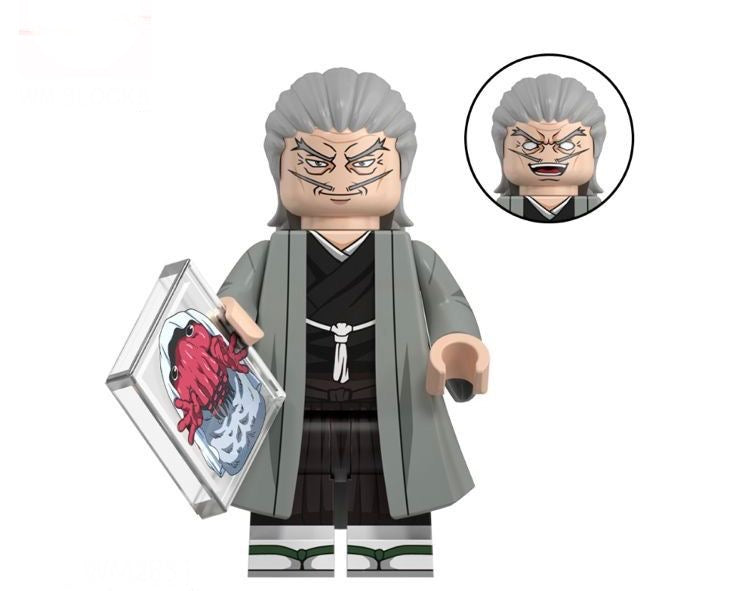 Legos Jujutsu Kaisen