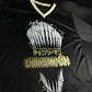 Drop-04 Playera Jersey Oversize •Chainsaw Man Reze•