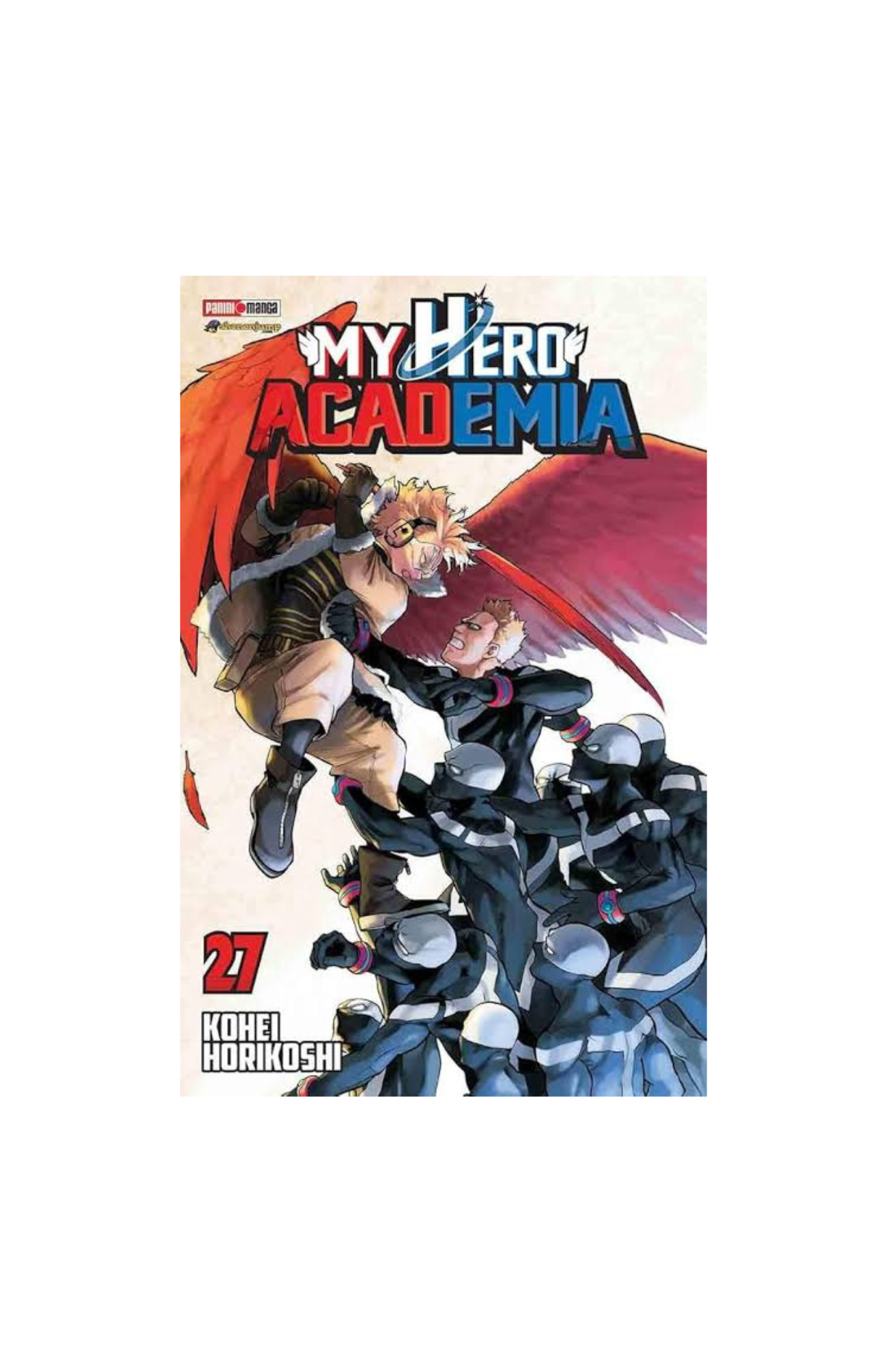 Mangas My Hero Academia