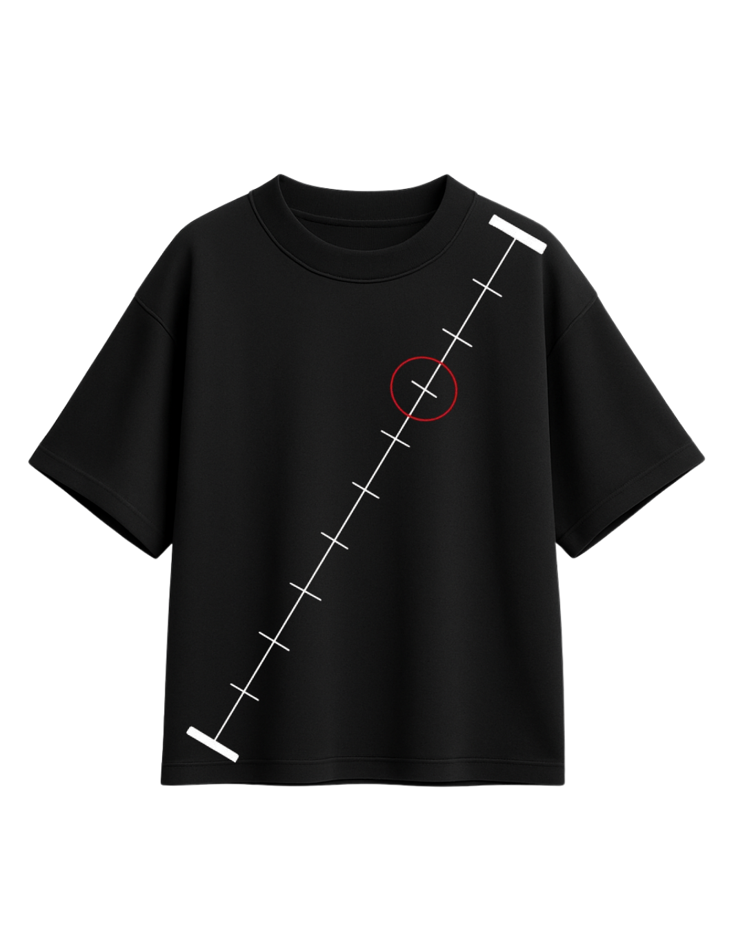 Playera Drop 06 •Kento Nanami Jujutsu Kaisen•