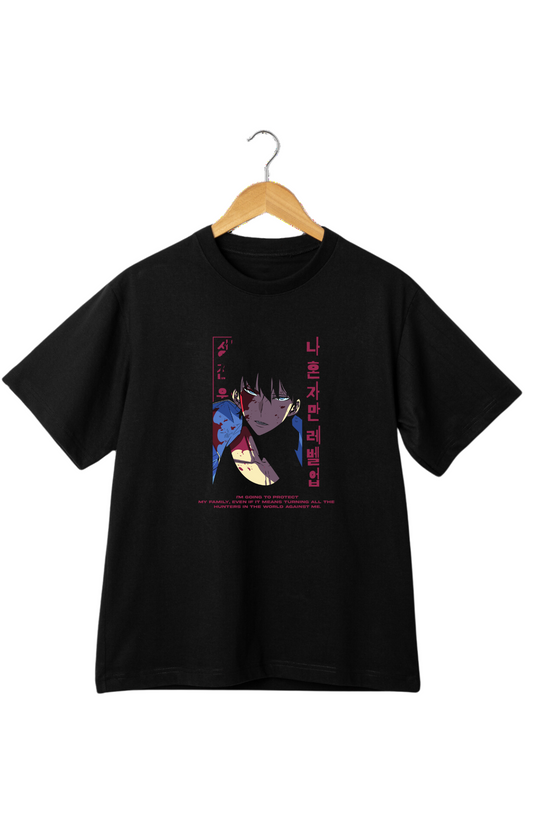 Playera Solo Leveling