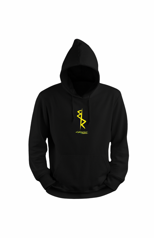 Sudadera Cyberpunk