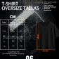 Playera Drop 06 •Kento Nanami Jujutsu Kaisen•