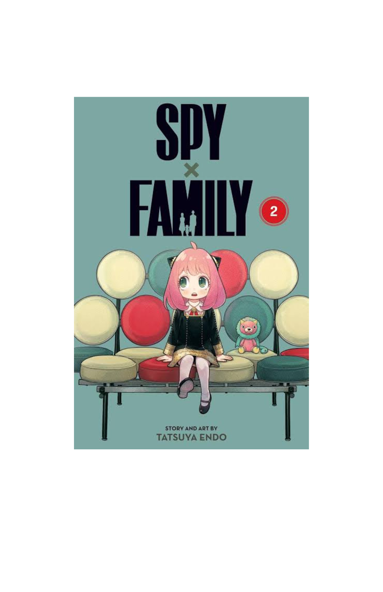Mangas Spy x Family