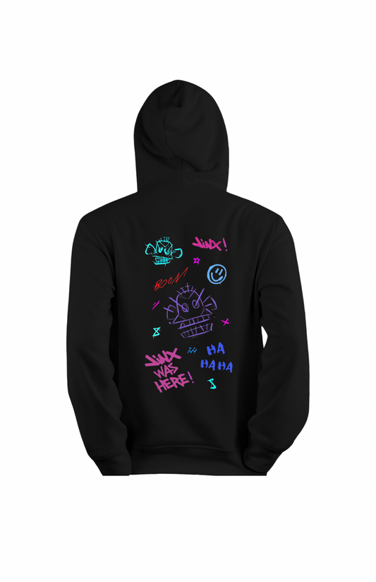 Sudadera Arcane