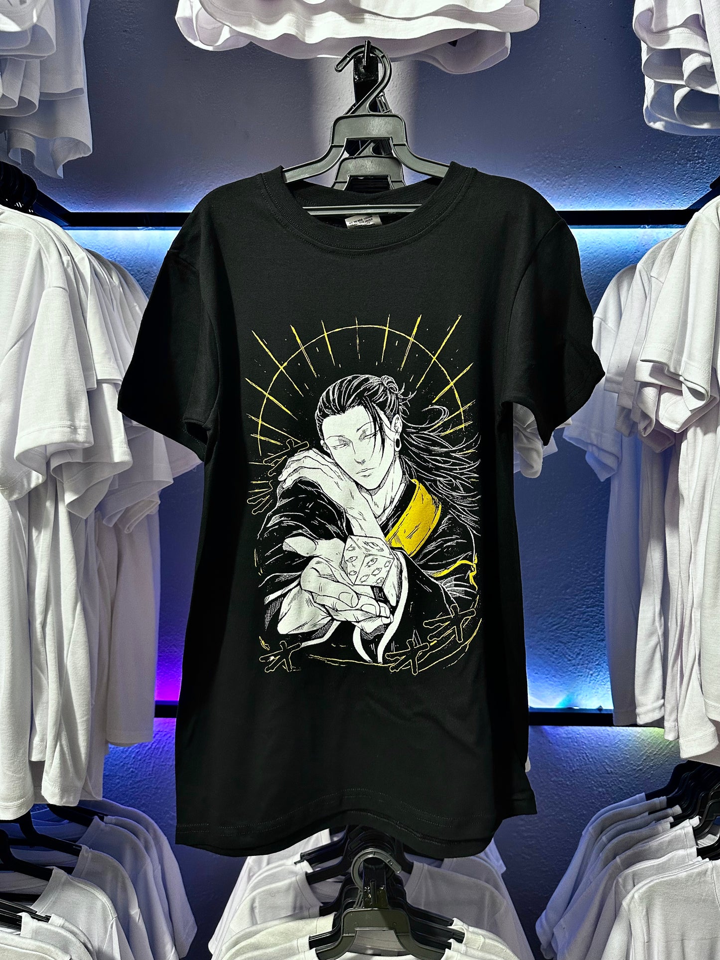 Geto Jujutsu Kaisen