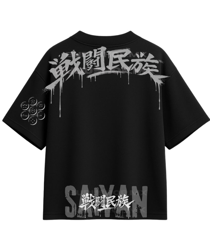 Playera Drop 07 Regular Fit •DRAGON BALL•